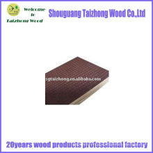 anti-slip film faced plywood with high quality